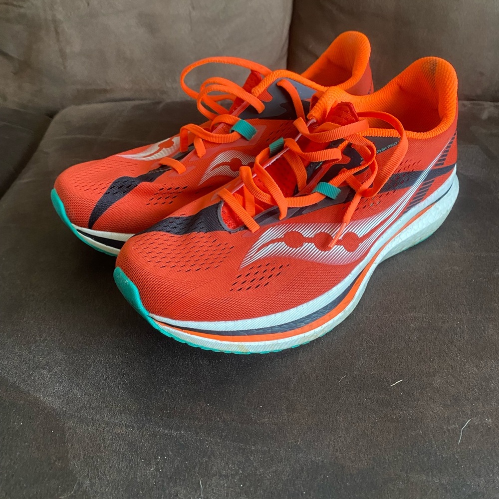 Saucony Endorphin Pro 2 - Running shoe (Men’s size 10)